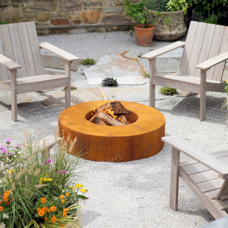 Hot Selling gas fire pit table Vendor